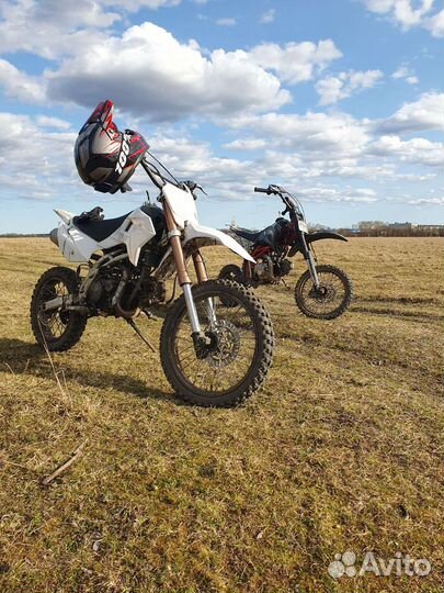 Питбайк Racer rc160