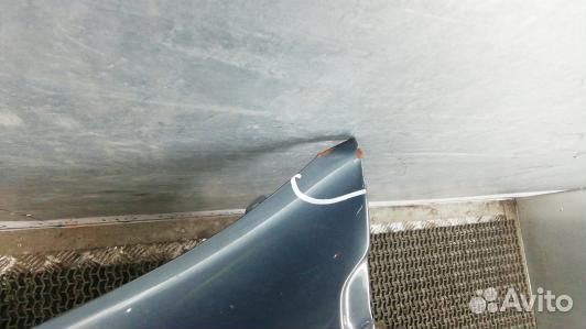 Крыло переднее левое dacia duster 1 (4KL10D901)