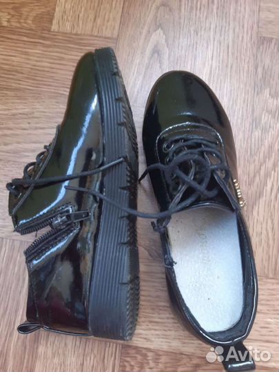 Туфли для девочки