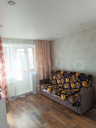 1-к. квартира, 31 м², 2/5 эт.