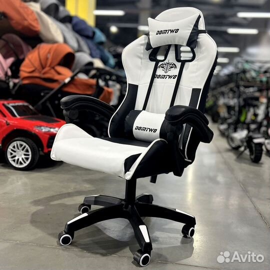 Игровое кресло новое