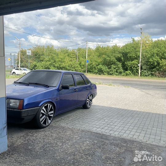 Колеса r17 с резиной 205/40