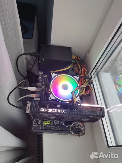 RTX 3060ti Palit Dual