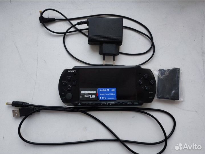 Sony PSP 3008