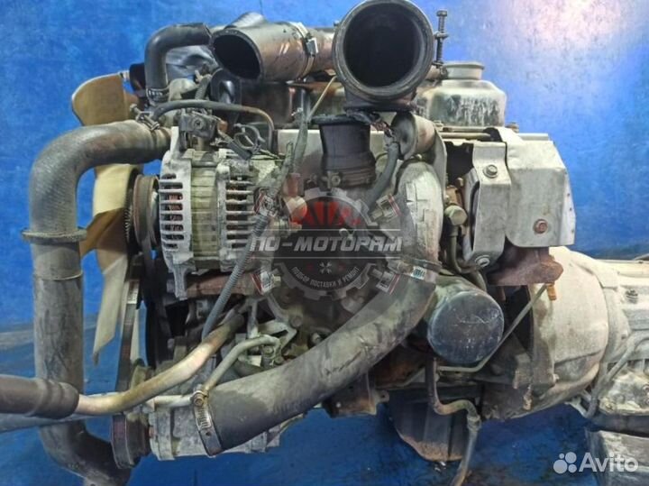 Двигатель QD32 3.2 Nissan в отличном состоянии