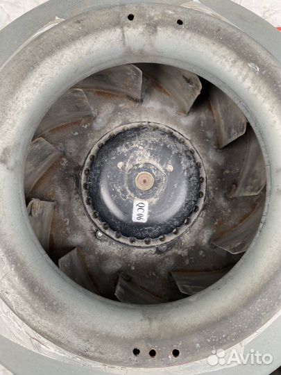 Канальный вентилятор 160 б/у