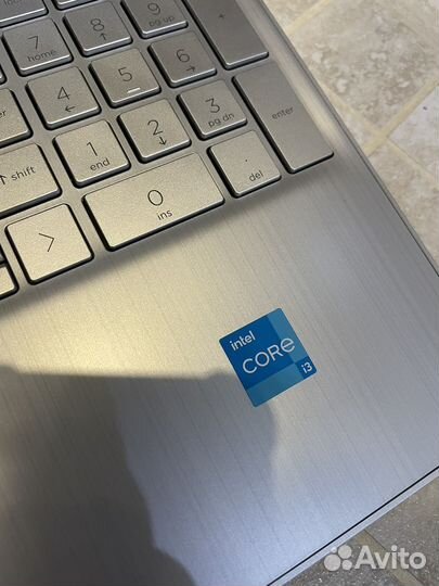 Ноутбук HP