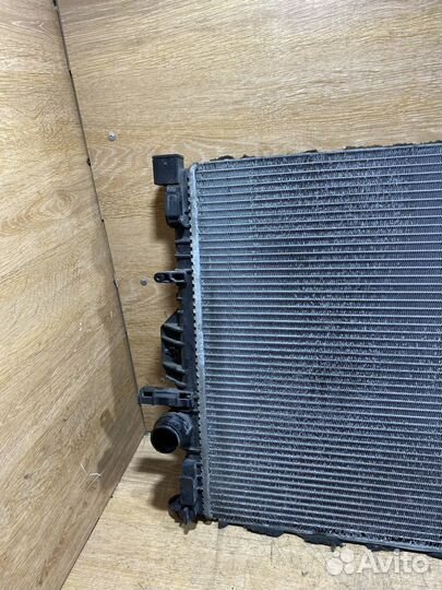 Радиатор основной Ford Mondeo 4 128234