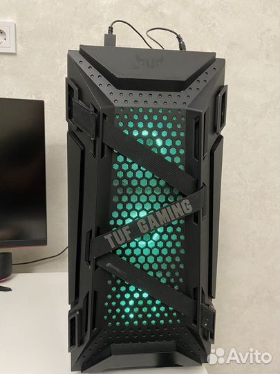 Игровой пк intel core i9 GTX 1070 Ti