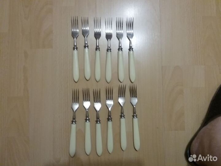 Набор вилок СССР