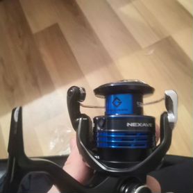 Shimano nexave 3000