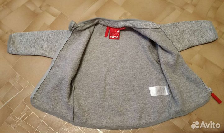 Поддева reima 86+6