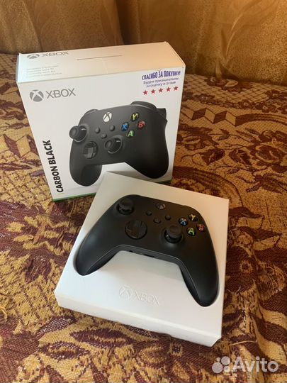 Xbox Геймпад беспроводной Xbox Wireless Controller