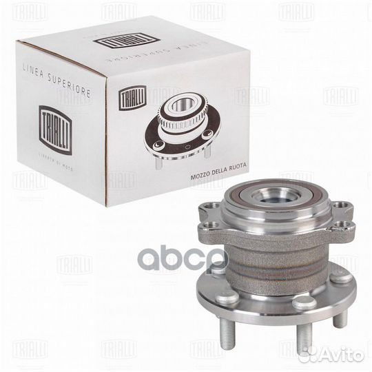 Ступица для А/М subaru legacy (03) (задн. В сб