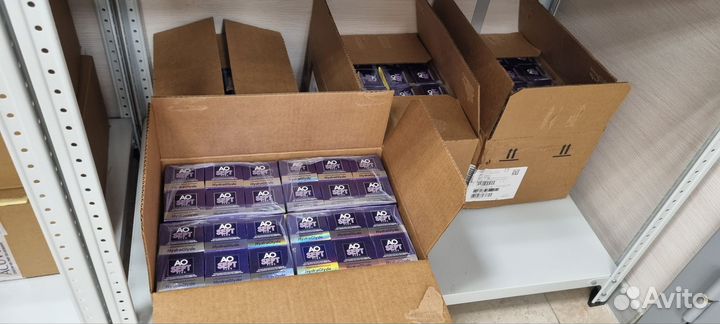 AO Sept HG пероксидный раствор для жестких линз