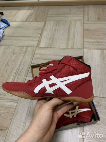 Борцовки asics matflex
