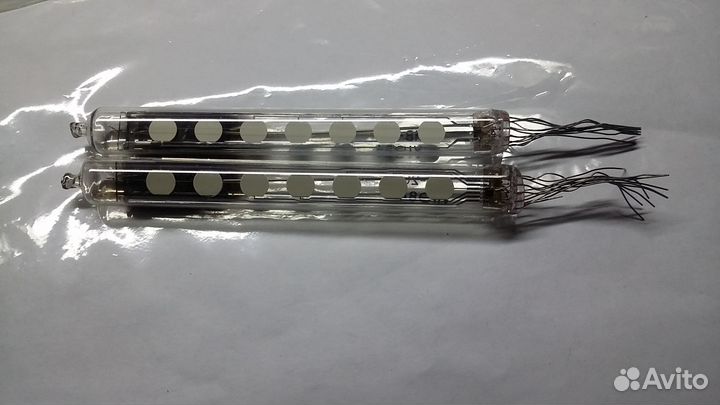 Индикаторы ин-12А и др