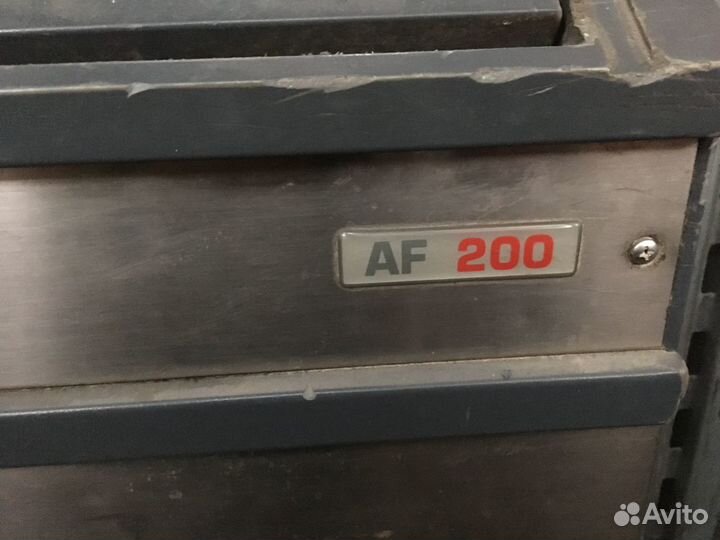 Льдогенератор Scotsman AF 200