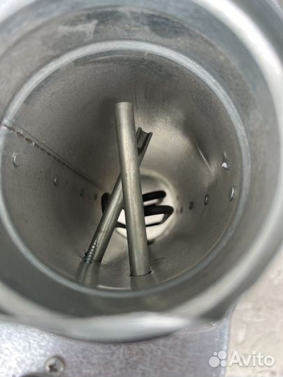 Приточная вентиляция с подогревом 100 0,6 квт б/у