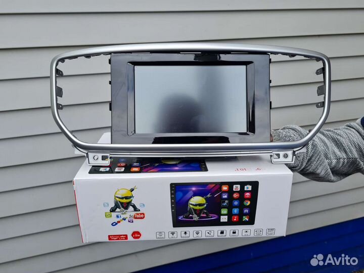 Шгу kia sportage 4