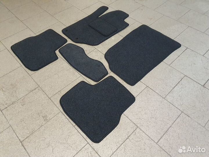 Коврики в салон Peugeot 207 2006-2015