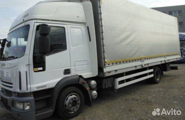 Разбираем грузовик iveco,Eurocargo 2003-2009