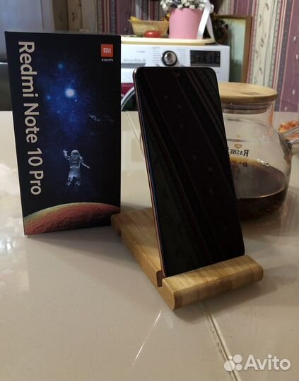 Xiaomi redmi note 10 Pro 8 128