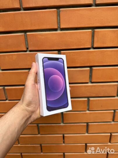 iPhone 12, 128 ГБ
