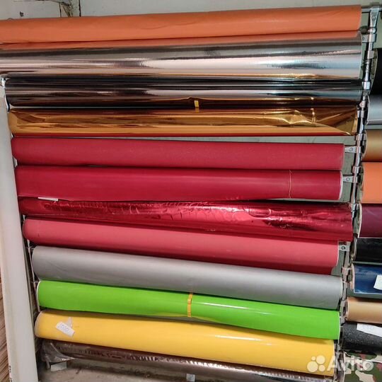 Виниловая пленка для авто