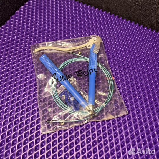 Скакалка скоростная