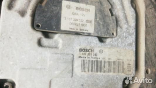 Вентилятор радиатора volvo XC90 1 (AVN19KE01)