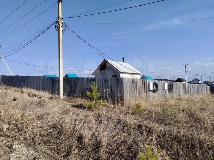 Участок 8,4 сот. (ИЖС)