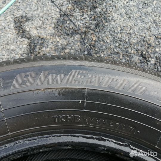 Yokohama BluEarth-A 215/65 R16 98H