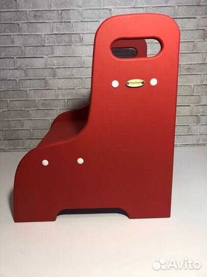 Ступенька детская для ванной новая