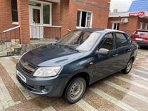 ВАЗ (LADA) Granta 1.6 MT, 2013, 170 000 км, с пробег�ом, цена 360 000 руб.