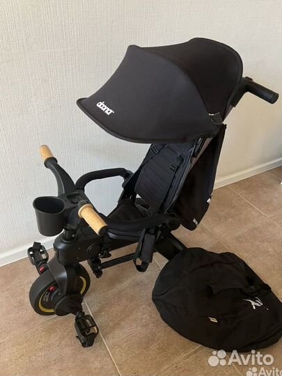 Велосипед doona liki trike s5