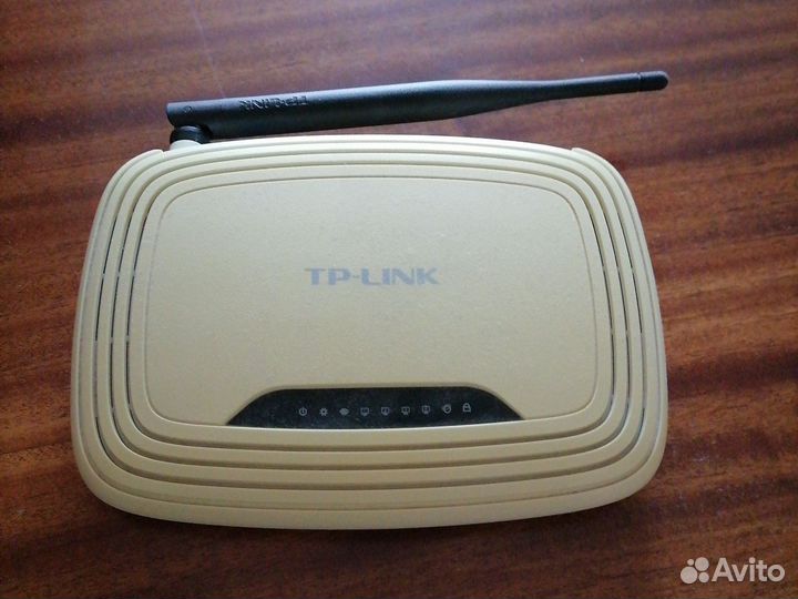 Wifi роутер TP link