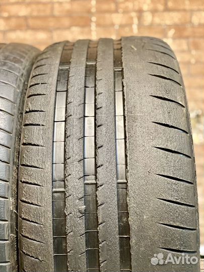 Michelin Pilot Sport Cup 2 245/35 R20