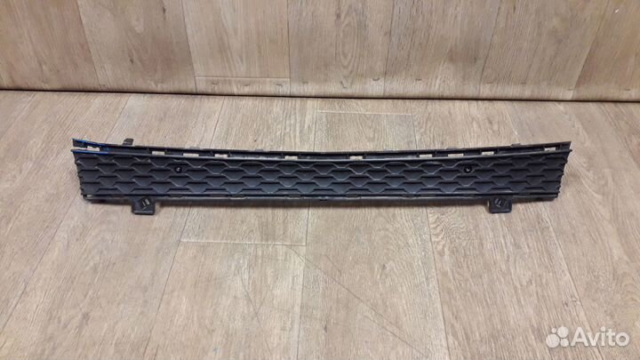 Решетка переднего бампера Mercedes GLE V167 2020