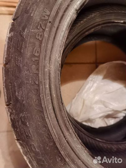 Federal SS595 205/50 R16 87W