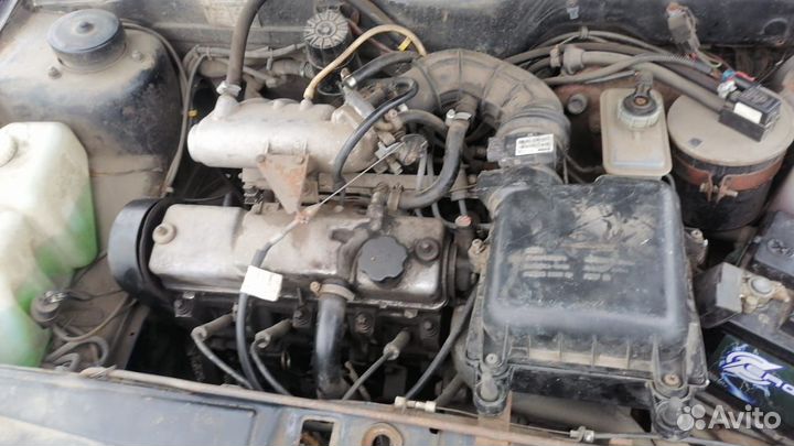 Авто по запчастям ваз 2115