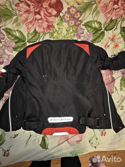 Мотокуртка мото куртка женская Ls2 Serra xs (38)