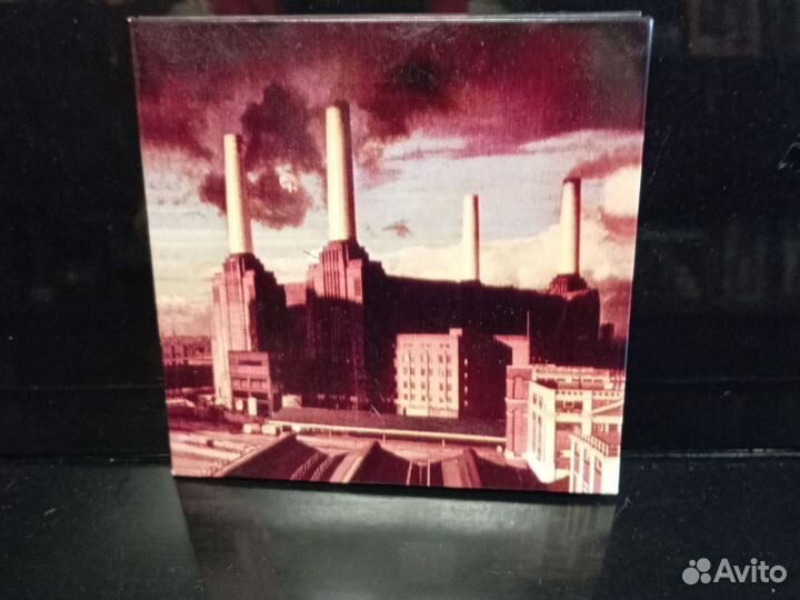 CD Pink Floyd- Animals
