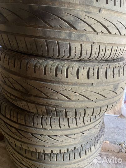 Continental ContiPremiumContact 185/60 R14