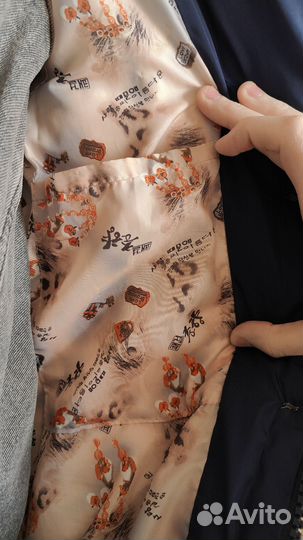 Пуховик женский