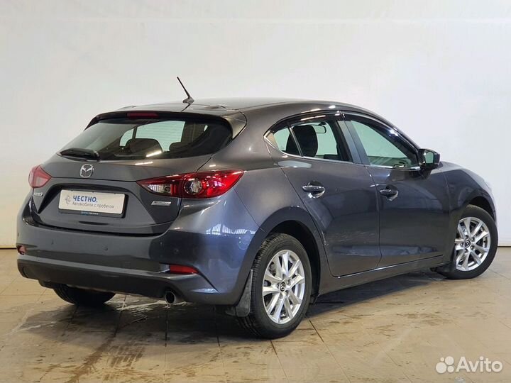 Mazda 3 1.5 AT, 2018, 84 653 км