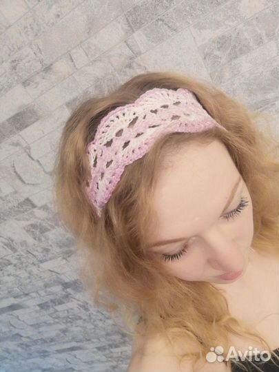 Повязка на голову