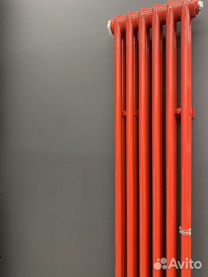 Радиатор отопления трубчатый в наличии
