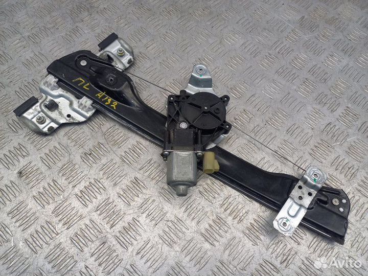 Стеклоподъемник электр. передний левый Chevrolet