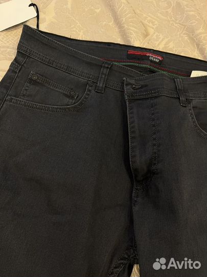 Джинсы мужские
